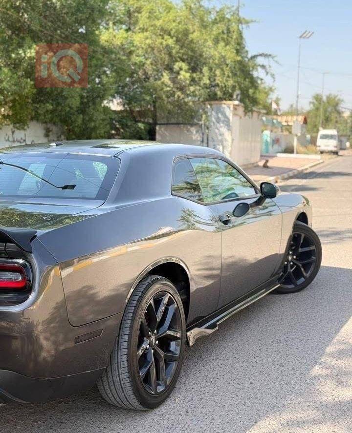 دودج تشالنجر